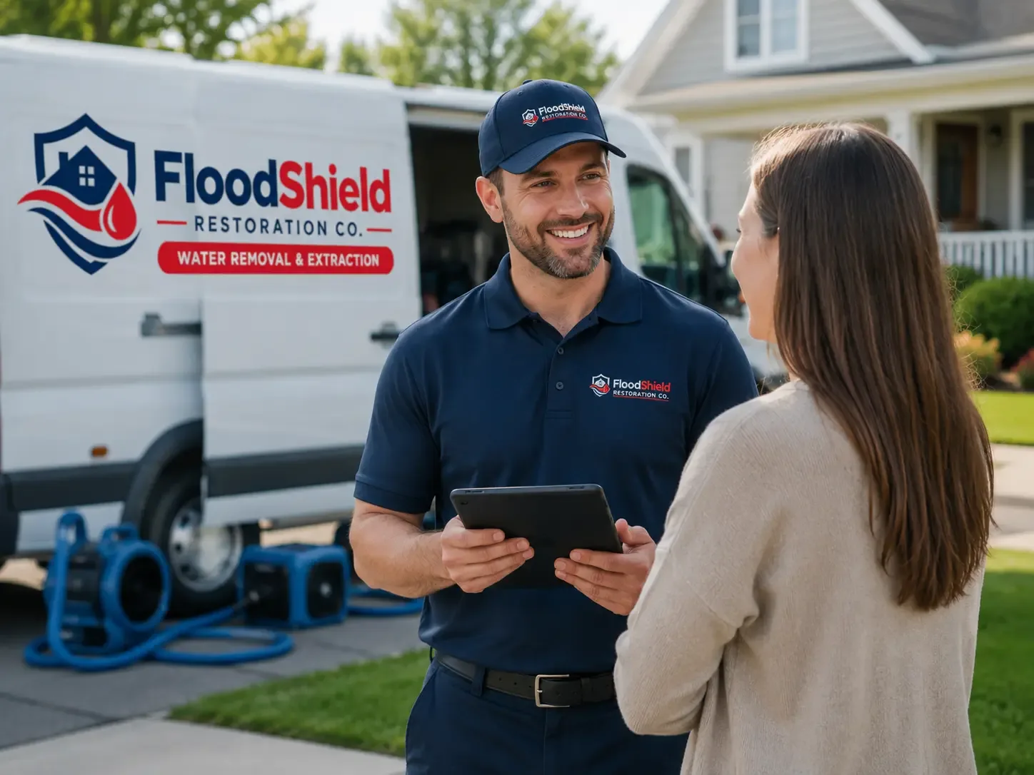 Flood Damage Restoration Nanticoke, PA FAQs